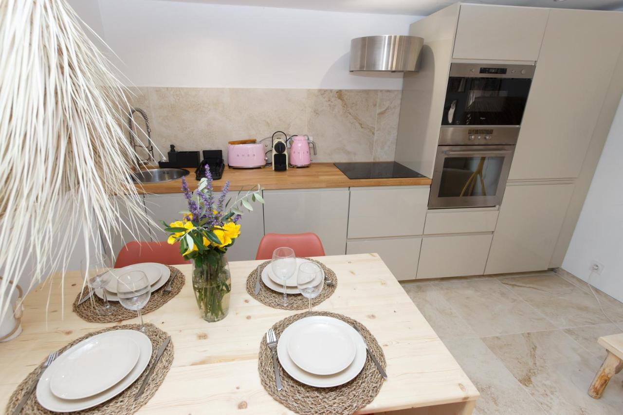Casa Farniente Appartement Cocooning Provence Verte Montfort-sur-Argens Exterior foto