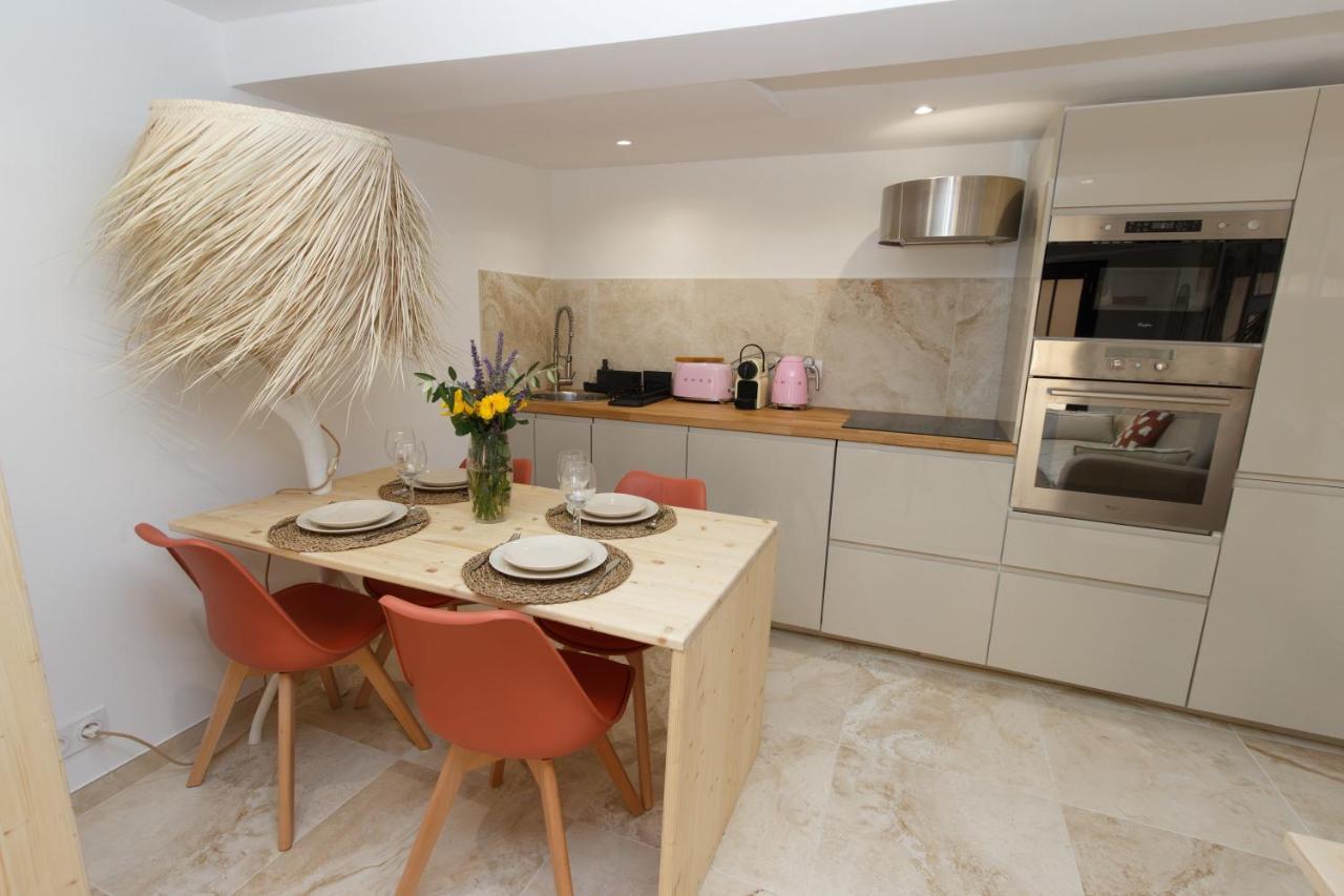 Casa Farniente Appartement Cocooning Provence Verte Montfort-sur-Argens Exterior foto
